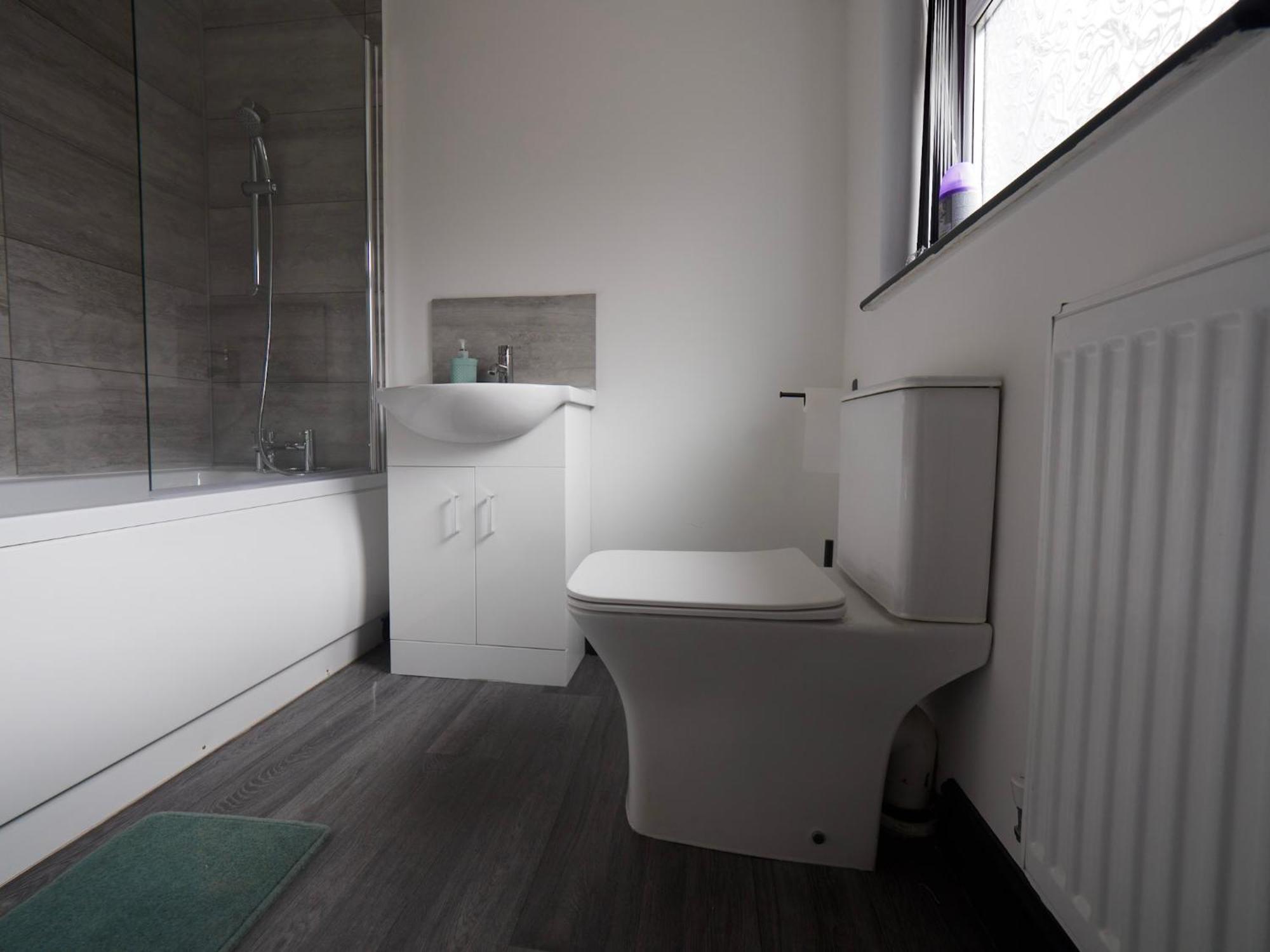 Chatham Lodge Double Room 4 Stoke-on-Trent Exteriör bild