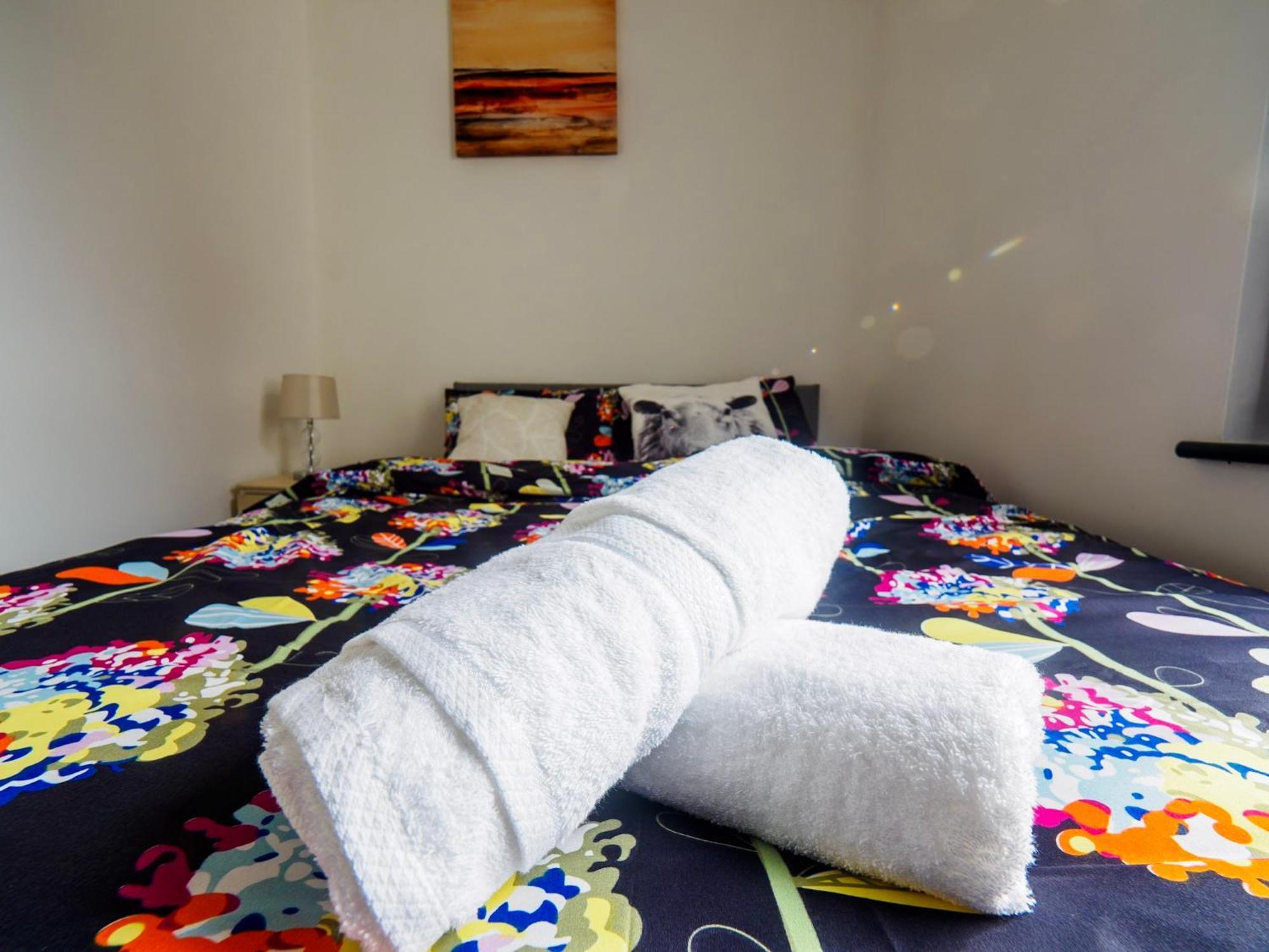 Chatham Lodge Double Room 4 Stoke-on-Trent Exteriör bild