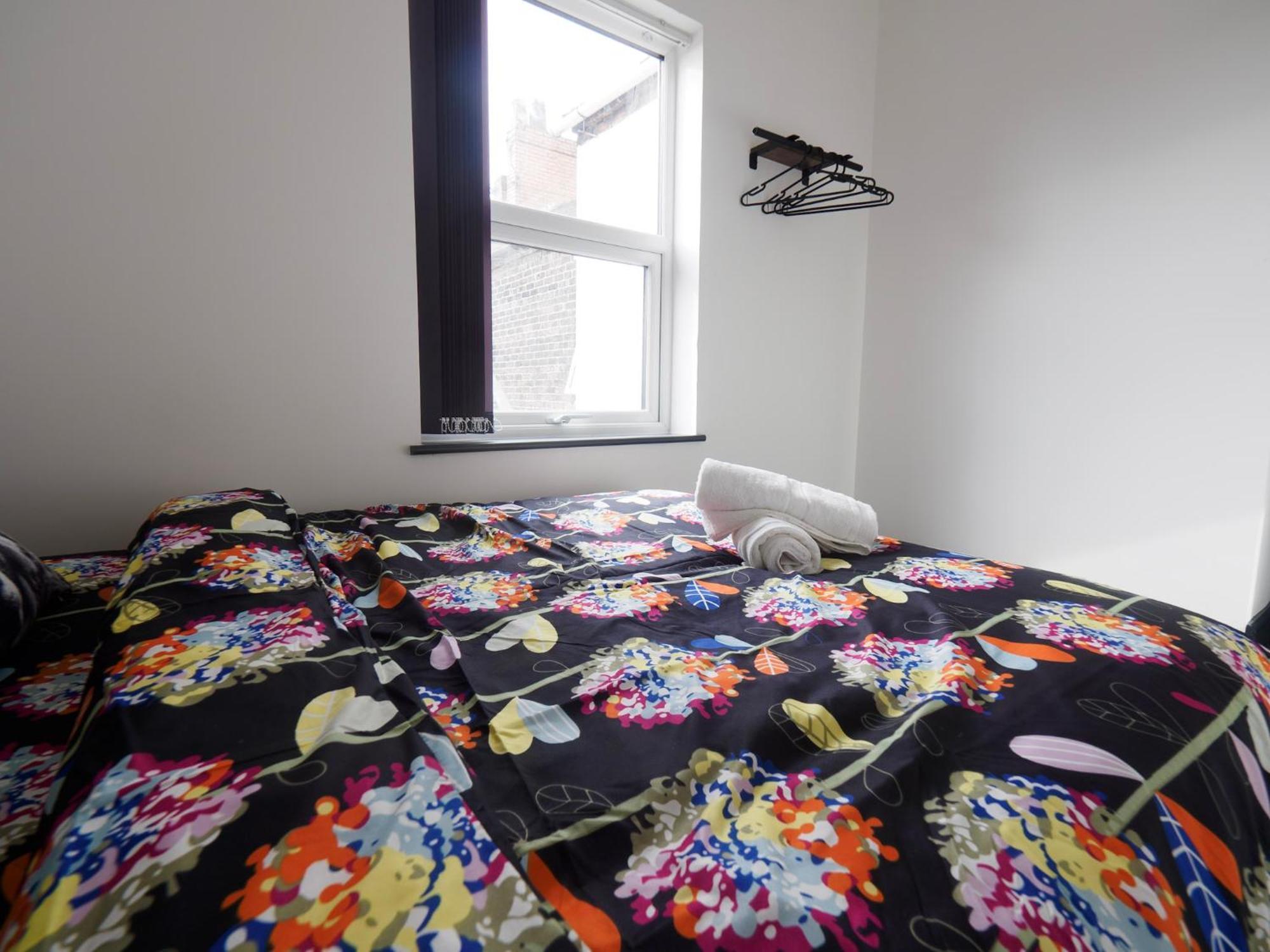 Chatham Lodge Double Room 4 Stoke-on-Trent Exteriör bild