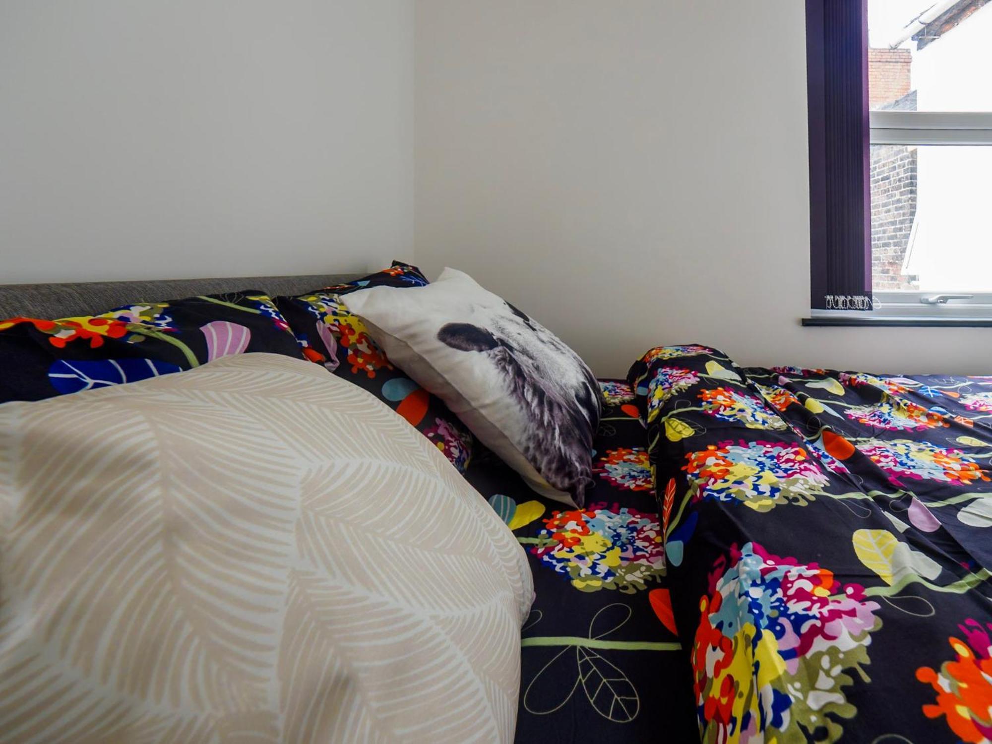 Chatham Lodge Double Room 4 Stoke-on-Trent Exteriör bild